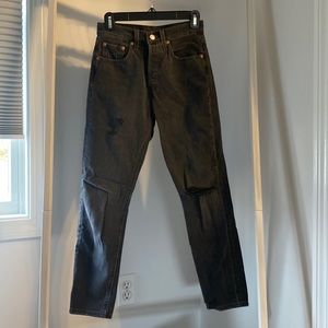 Levi’s 501s